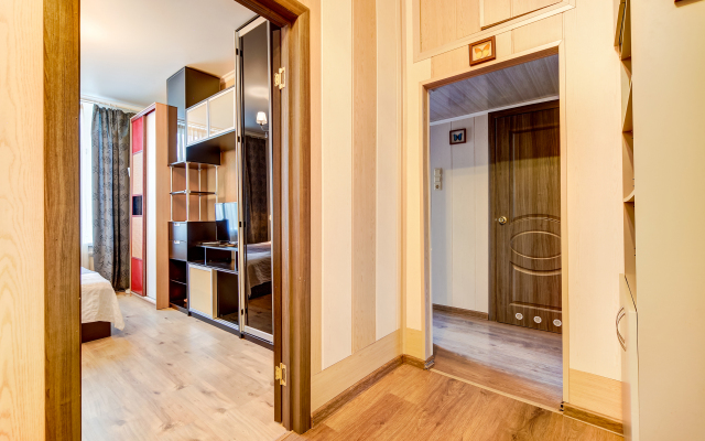Gosti lubiat u metro Moskovskaia Apartments