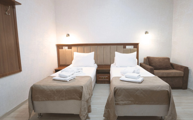 Aysberg Guest house