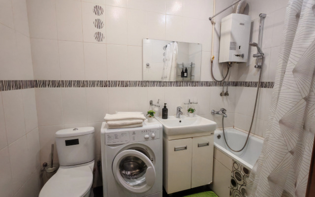 Апартаменты  с 1 спальней на улице Мира 11