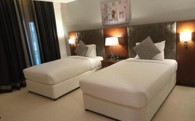 Отель Tulip Inn Majan Salalah