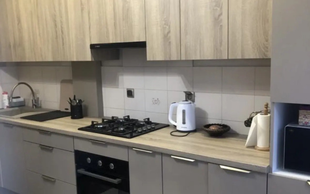 Na Moskovskom Prospekte Flat