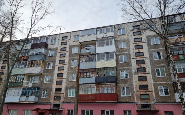 V Tsentre Novopolotska Apartments