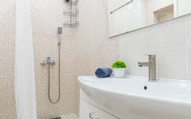 Na Myskhakskom Shosse S Panoramnym Vidom Apartments 4