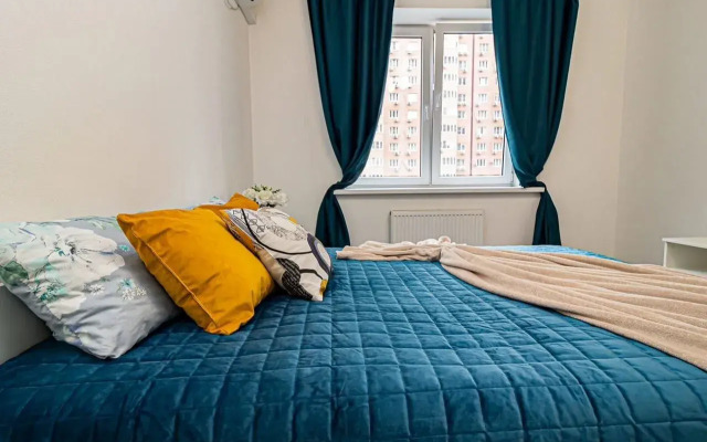 Квартира на улице им. Героя Сарабеева В.И. 5/4