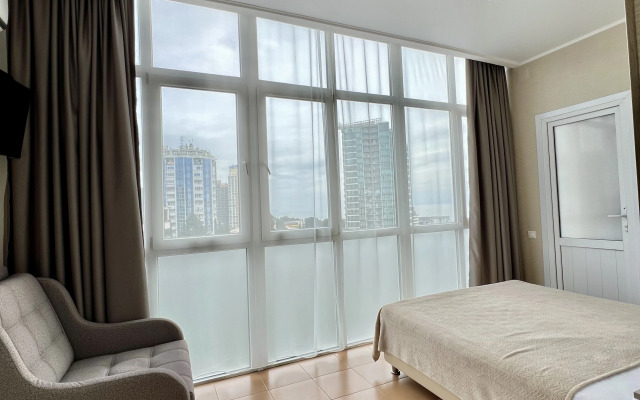 Kompleks Apartamentov Svetlana Gold Hotel