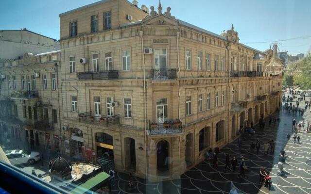 Salam Baku Sbh Hotel