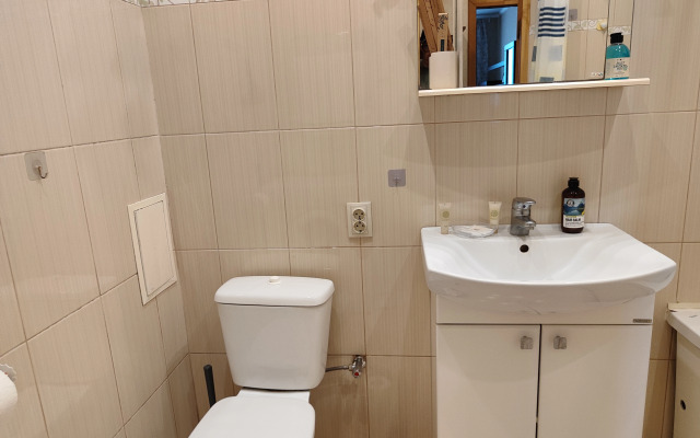 Uyutnaya u Morya Flat