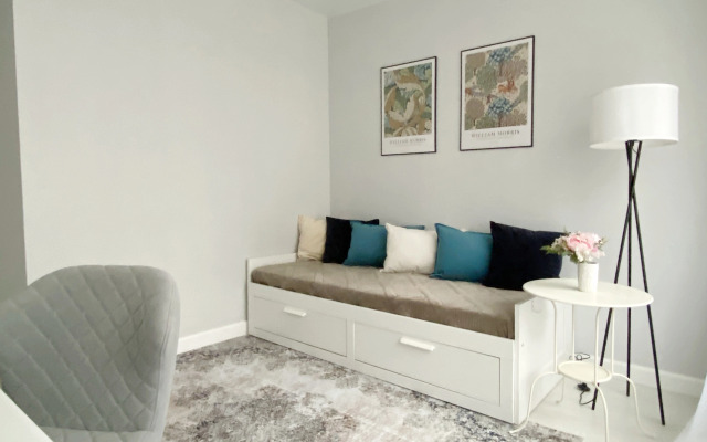 Квартира Мелодия сети Your Place м. Яхромская