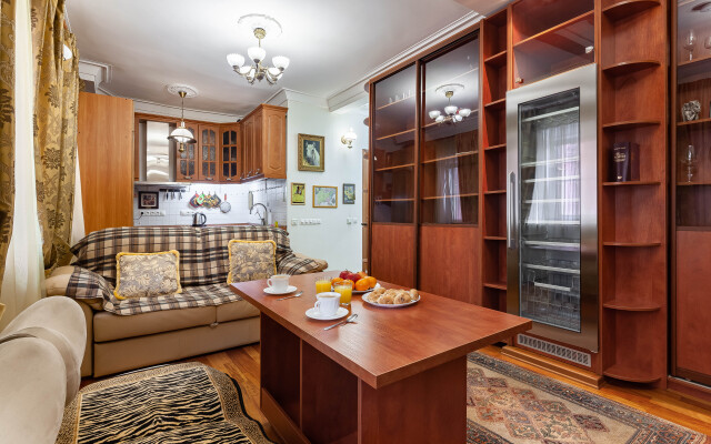 Апартаменты на Петровке