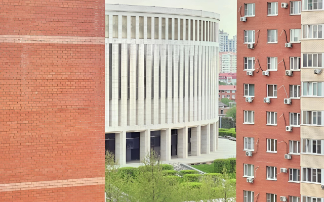 Апартаменты Эта берлога прекрасный офис на дому