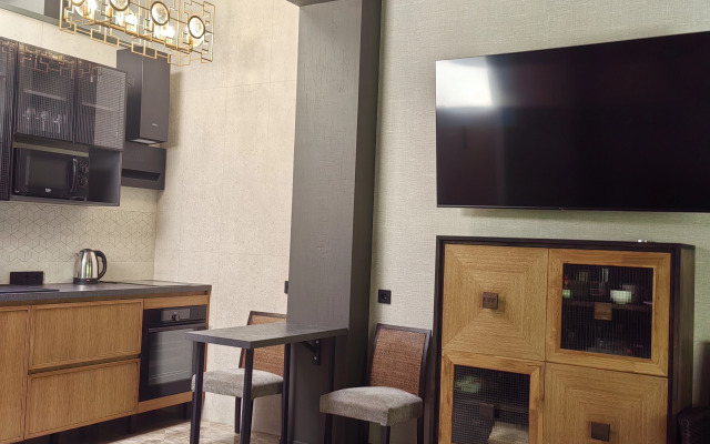 Квартира Уютная квартира с видом на горы у ручья