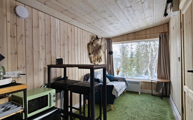 Частный дом Барн мини Мурманск