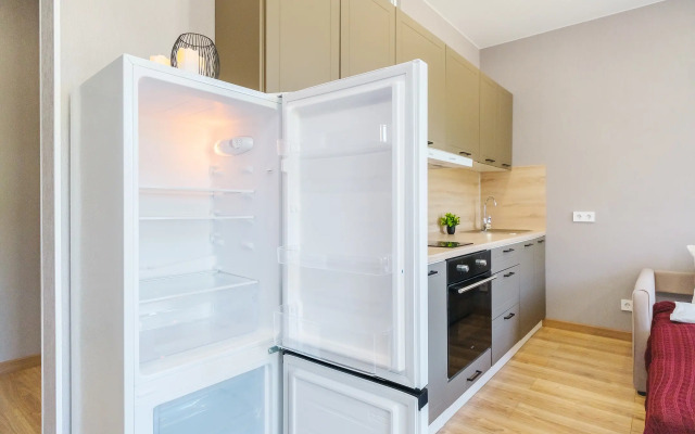 374 v Zhk Letniy dly Kompanii Apartments