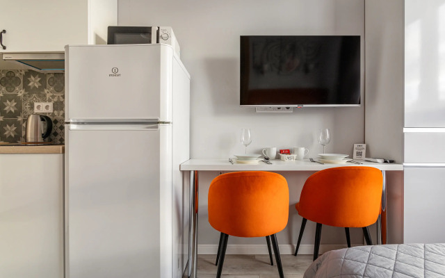 Inhome24 uyutnye apartamenty na ulitse Volokolamskoye shosse 71/22, bldg. 2 Apartments