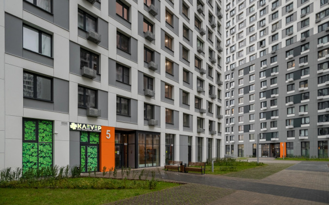 Апартаменты Lubervill 852/1