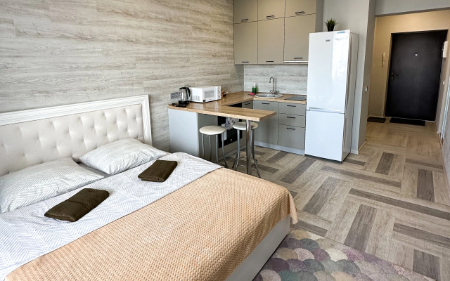 Na Piskunova Flat