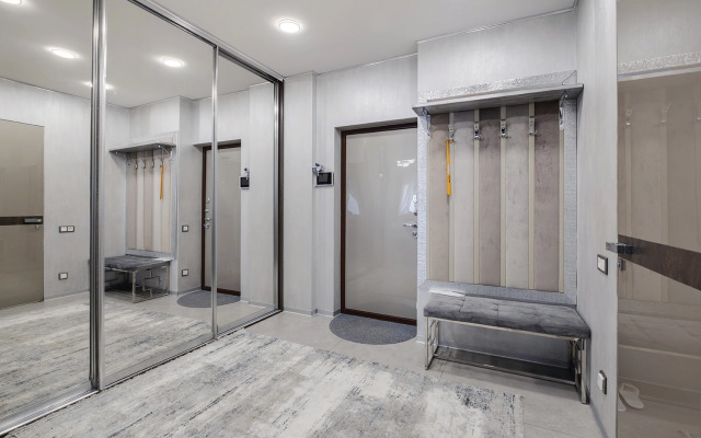 Квартира Функциональная квартира с видом на город