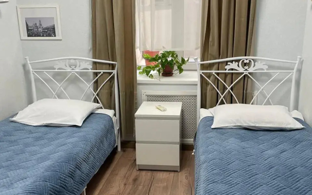 Мини-отель Мятный уголок