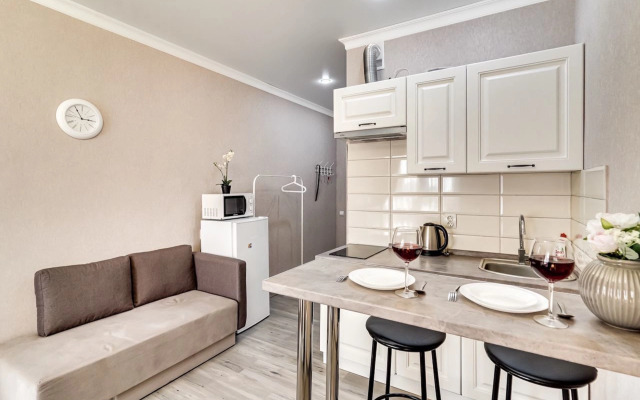 Квартира в Доломановском переулке, 126