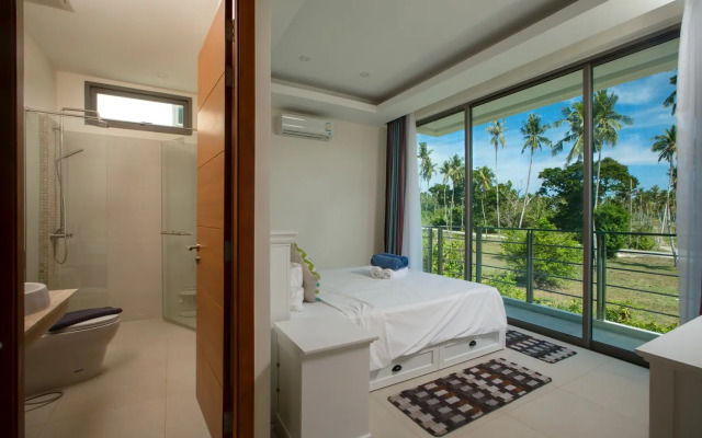 Raja 4BR Private Pool Villa