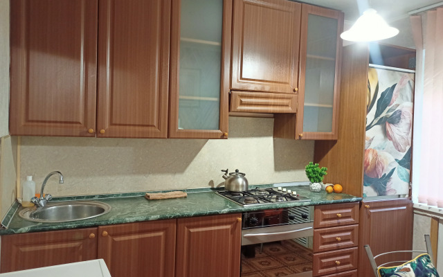 Na Oktyabrya 47a Apartments