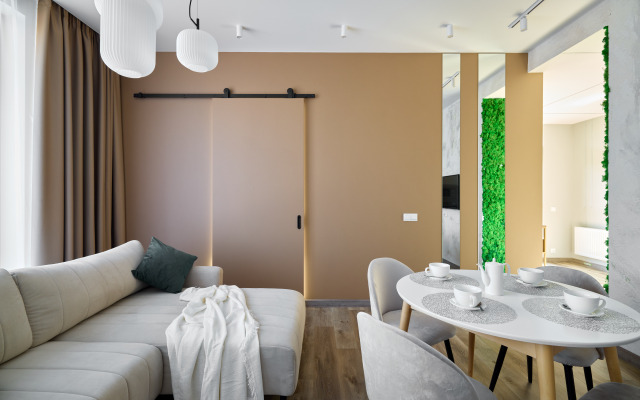 Ohtapark Inn Relax Apartments