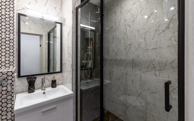 Апартаменты LUX с Шикарным Видом на Дон 25