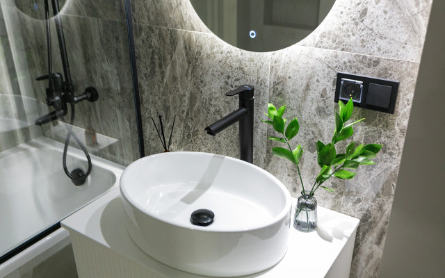 Квартира Стильная однокомнатная