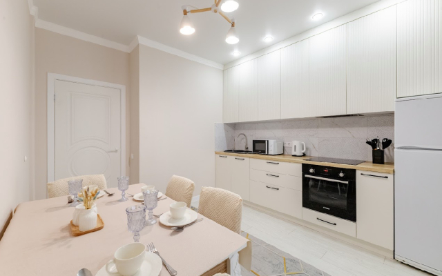 Uyutnye Apartamenty v Tsentre Goroda Flat