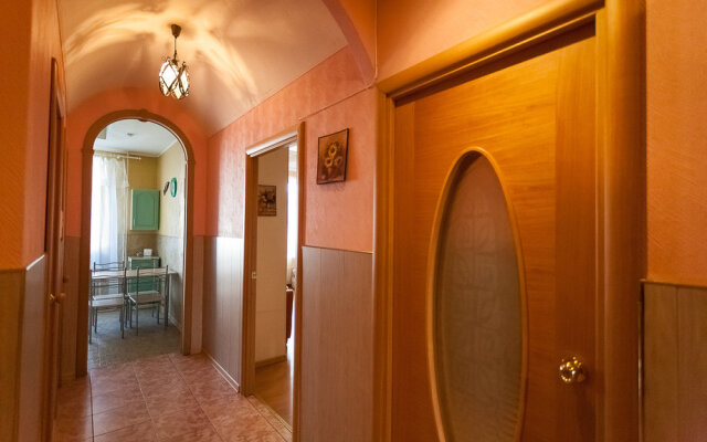 Апартаменты Комфортная Двушка Рядом с Центром