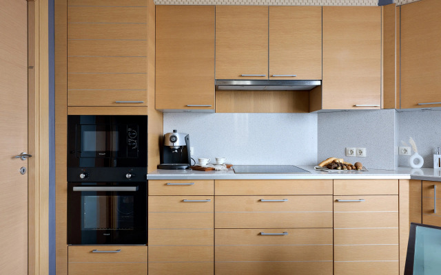 Квартира Teplo apartments на улице Варшавская, 61