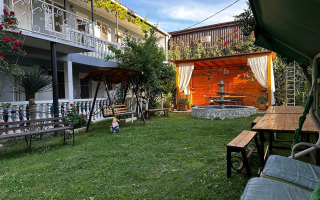 Hotel Kavo-de-Bukso