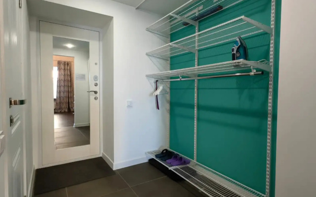 Na Rizhskoy Flat