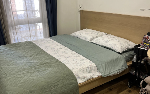 S Vidom Na Basseyn Apartments