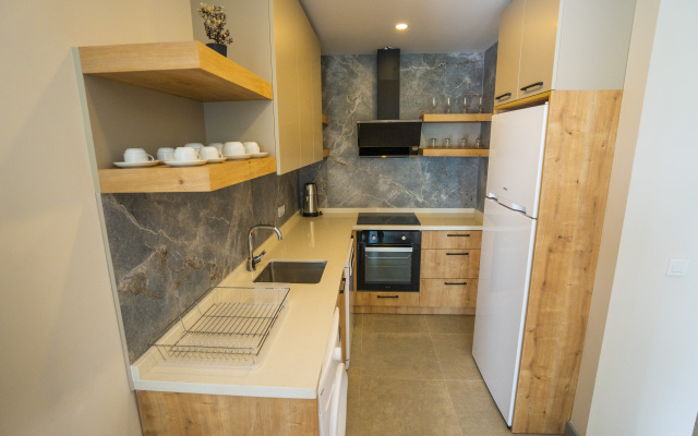 Lara Mari̇ne Homes Apart-Hotel