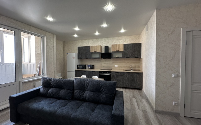 Trekhkomnatnaya Optimistov 9 Flat