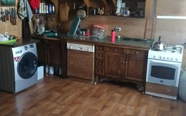 Baza Otdykha V Atlasovo