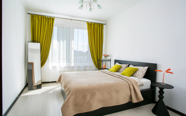 Квартира рядом с Озерами и Парками в Новом ЖК София