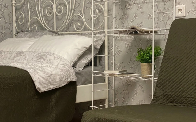 Квартира на Улице Софьи Ковалевской 20к1