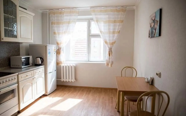 Atma House na Permyakova 71/1 Apartments