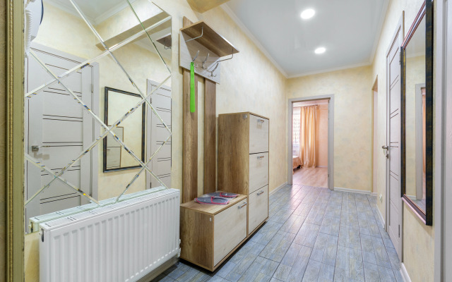 Апартаменты на улице Новоселов, д. 5