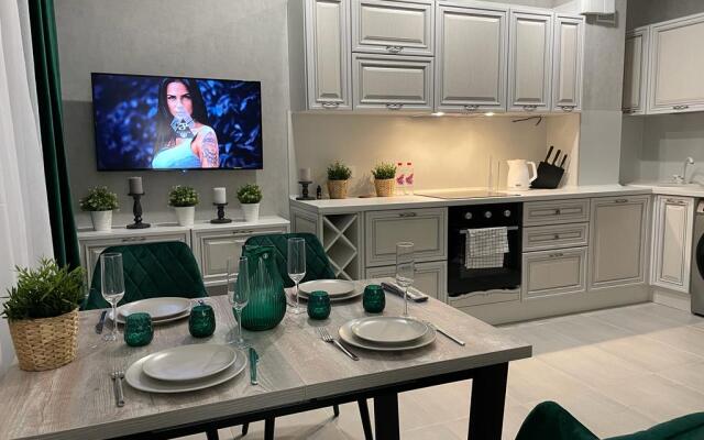 Bykovtsev Family Flat