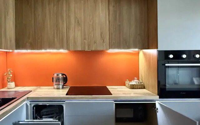 Квартира Однокомнатная квартира Persimmon