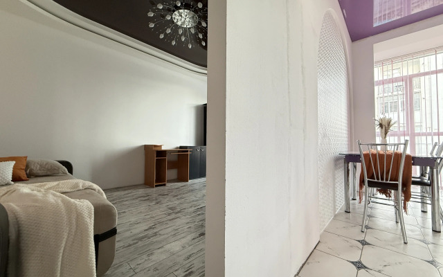 Квартира КакДома 1-ком Щитовая 45-2 у моря в Севастополе