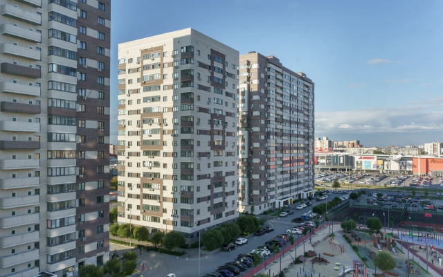 Квартира в ЖК Кристалл 5