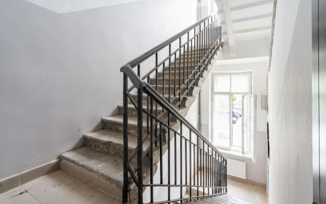 Апартаменты Лофт с Видом на Неву 3