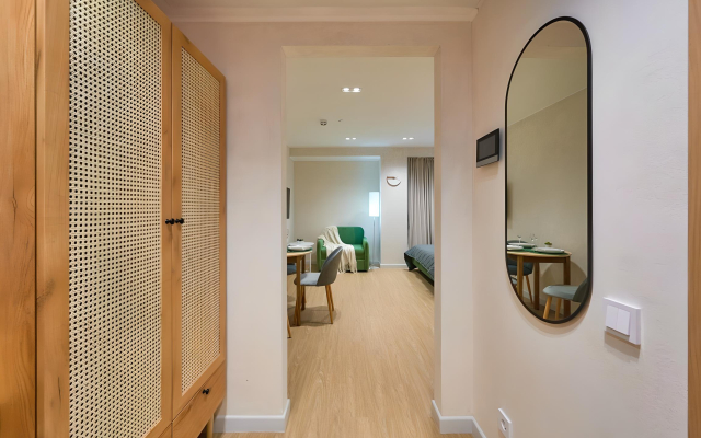 Апартаменты Grand Palace 804