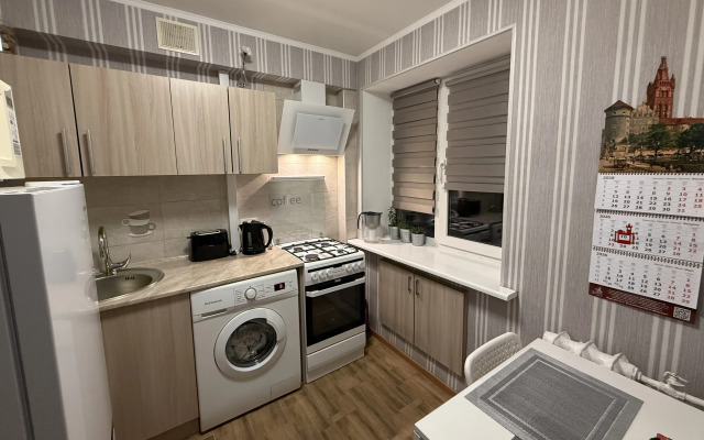 Квартира двухкомнатная в самом центре на Больничной 13