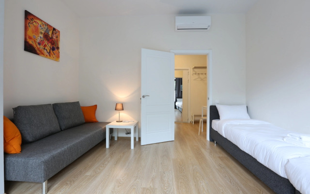 Laspace 3 studios etazh 3 Apartments