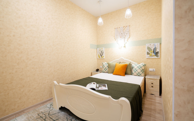 PosutochnoSochi.rf Na Figurnoy 1 Apartments